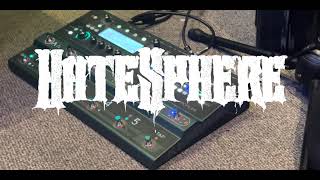 HateSphere  Gravedigger  Official play through [upl. by Yadseut8]