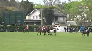 Jockey Club Open Final  Scone vs La Dolfina [upl. by Hnil]