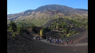 Where to go in Sicily Mt Etna Volcano and Sicily wine tours in your Sicily vacations [upl. by Galligan]