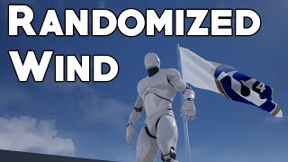 UE4 Tutorial Randomized Wind Request [upl. by Goldy]