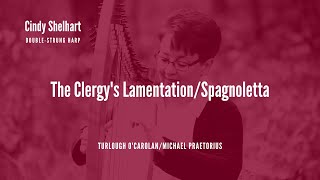 The Clergys LamentationSpagnoletta att OCarolanatt M Praetorius arr Shelhart [upl. by Adnaw]