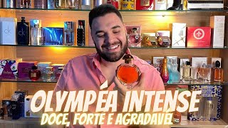 Olympea Intense Paco Rabanne  Resenha Completa [upl. by Telimay261]