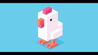 Crossy Road Gameplay 5 [upl. by Rudwik]