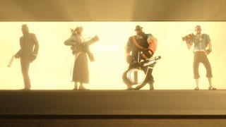 Team Fortress 2  Meet the Xsolla [upl. by Castillo]