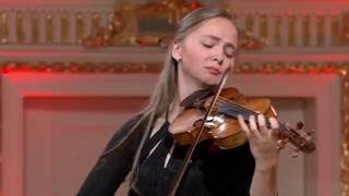 Eva Rabchewska Ukraine  Stage 2  International H Wieniawski Violin Competition BINAURAL [upl. by Fasa]