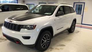 2018 Jeep Grand Cherokee Trailhawk  RelyOnATA [upl. by Serafina811]