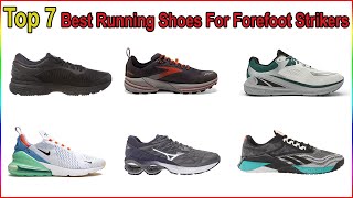 Best Running Shoes for Forefoot Strikers in 2024 Top Picks [upl. by Lower]