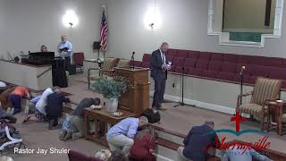 Murrayville Baptist Church Live Stream [upl. by Omiseno]