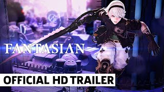 Fantasian Story Trailer [upl. by Atinad950]