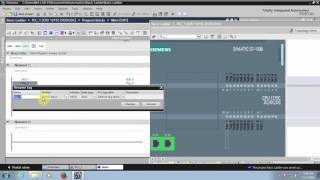 Siemens S7 1200 PLC Programming [upl. by Ebarta168]