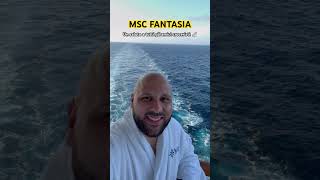 msccrociere msc2023 msccruise crociera cruises msccruises crociere crocieramsc youtubeshort [upl. by Aneeuq612]