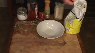 How to make a Kansas City Dry Rub  Recipe Seasoning [upl. by Wernher368]