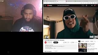 Izzie Gibbs Road Rage pt 3 Reaction [upl. by Navnod]