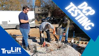 Dynamic Cone Penetrometer Testing Assessing Soil Density for Optimal Foundation Solutions [upl. by Sew990]