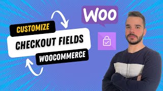 Edit Woocommerce Checkout Fields [upl. by Anastasia]