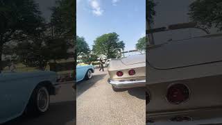 1962 Chevrolet Corvette Convertible in Fawn Beige 1962Corvette CorvetteConvertible Shorts [upl. by Slocum319]