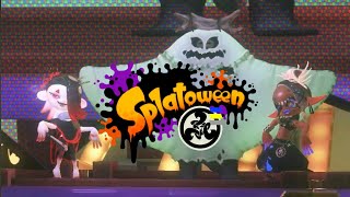 Splatoween  Anarchy Rainbow Deep Cut [upl. by Areit475]