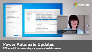 RPA Setup for Microsoft Power Automate Desktop [upl. by Jeramey]