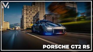 Porsche GT2 RS 2018  NonELS [upl. by Wohlen]