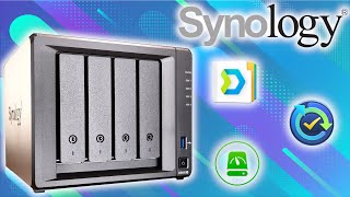 Synology DS920 NAS  Compact Performance [upl. by Louisette]