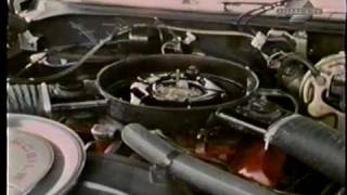 1968 Hurst Olds  vintage road test [upl. by Tergram]