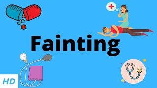 Fainting Causes Signs and Symptoms Diagnosis and Treatment [upl. by Airemat]