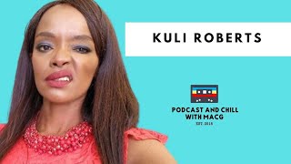 Episode 287 Kuli Roberts on Upringing Journalism Being Scammed Trending SA Albinism [upl. by Lacie]