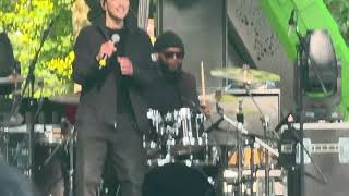 El DeBarge  Rhythm of the night  4K  Capital Jazz Fest 2024 [upl. by Alithia817]