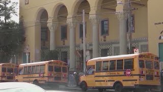 Advocates call pause to SFUSD school closures [upl. by Aleek648]