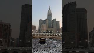 Makkah makkah shajadekhanvlog [upl. by Oralia]