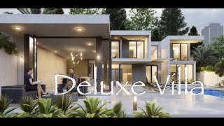 Deluxe Villa shorts condo design video architecture [upl. by Everest]