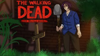 Telltale The Walking Dead  S1  Ep4  Part 1 [upl. by Tonkin465]