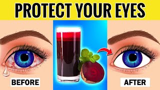 Say GOODBYE to Vision Problems with These 5 Drinks [upl. by Suivatnod593]