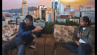 TAG TV Exclusive Interview with Apass [upl. by Irtimed]