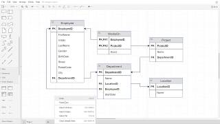 How to normalize a relational data model to 3NF [upl. by Esmond913]