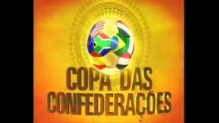 Vinheta  Copa das Confederações 2009 [upl. by Coats]