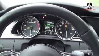 quotSporty amp Techyquot  Review of the 2013 Audi S5 [upl. by Acacia]