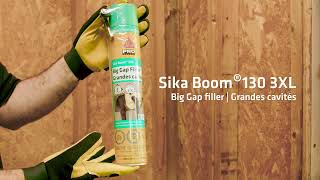 Sika Boom®130 3XL [upl. by Eidualc261]