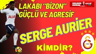 Galatasarayın yeni dinamosu savunma bakanı Serge Aurier [upl. by Letta]