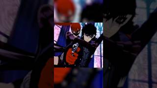 persona shorts SHOWTIME  PERSONA 5 ROYAL [upl. by Ethbin690]