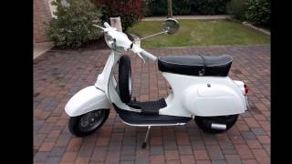 Marmitta Polini Vespa 125 primavera [upl. by Nnyleve]