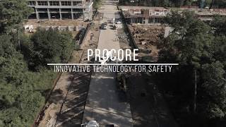 Procore Innovative Technology for Safety  Great Southwestern Construction [upl. by Nollie]