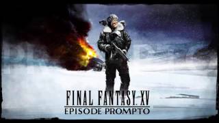 FFXV EPISODE PROMPTO OST FULL  Orbital Instability  1HOUR extended [upl. by Anayk581]