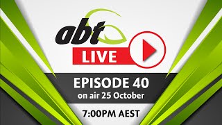 ABT Live Episode 40 Full Show [upl. by Archibald]