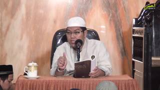 Kajian Islam Kitab Tauhid Bab 4 Takut Kepada Syirik  Ustadz Dr Firanda Andirja MA [upl. by Pearce781]