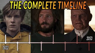 DARK Complete Series TIMELINE in Chronological Order Explained [upl. by Sena727]