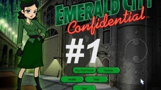 Emerald City Confidential Part 1 [upl. by Aetnuahs348]