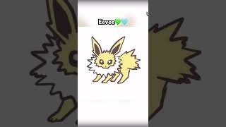 The Adorable Evolution of Eevee [upl. by Gram118]