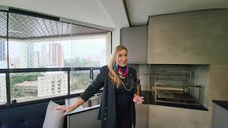 Apartamento  Morumbi  3 Suítes  213 m2  R 130000000 [upl. by Gaeta]