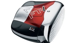 Golf ClubReview  Callaway FTi Tour Driver [upl. by Morly296]